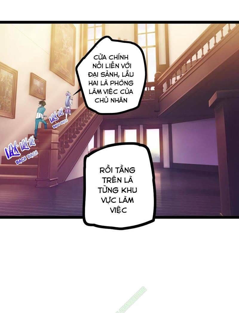 Nữ Thần Trong Điện Thoại Chap 18 - Next Chap 19