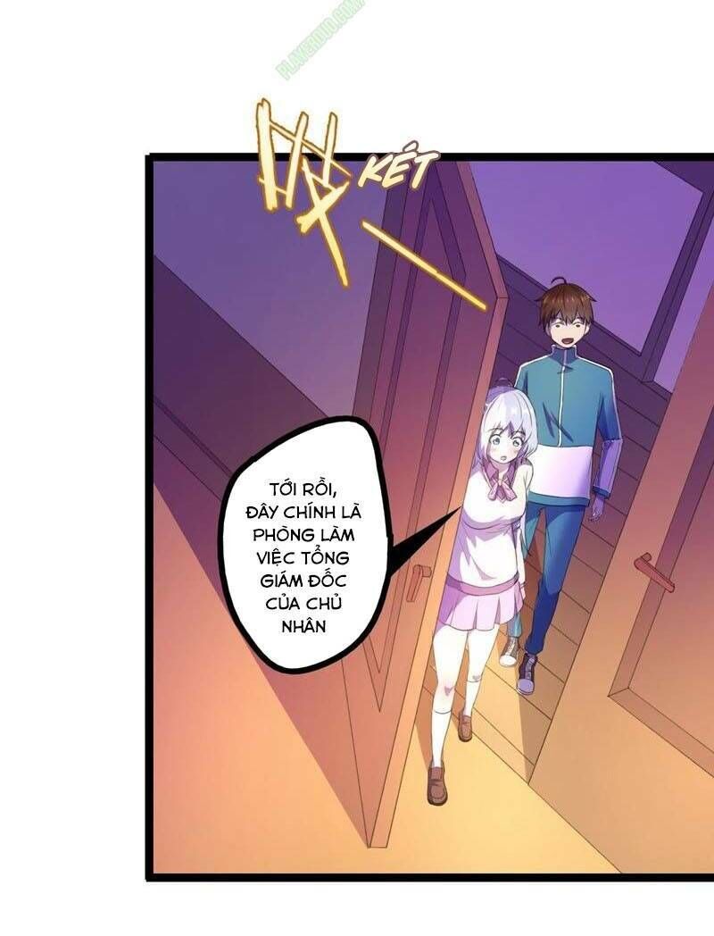 Nữ Thần Trong Điện Thoại Chap 18 - Next Chap 19
