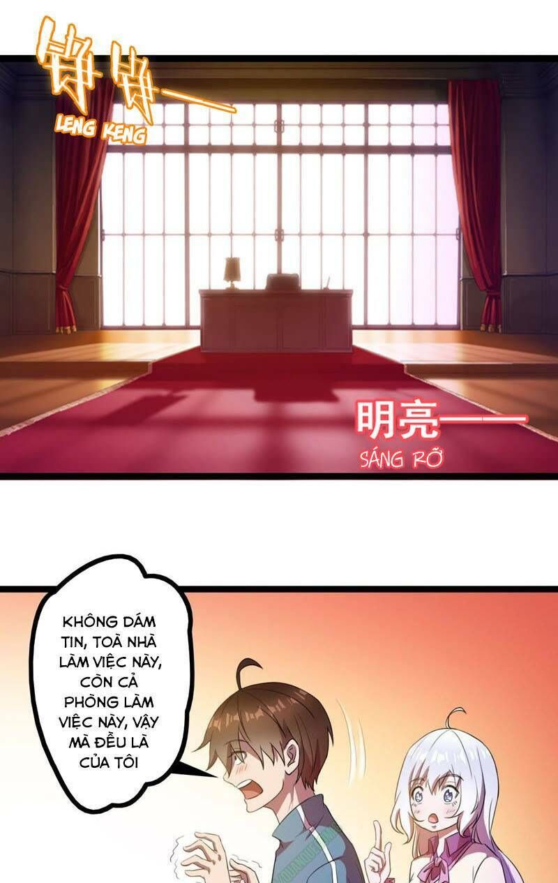 Nữ Thần Trong Điện Thoại Chap 18 - Next Chap 19