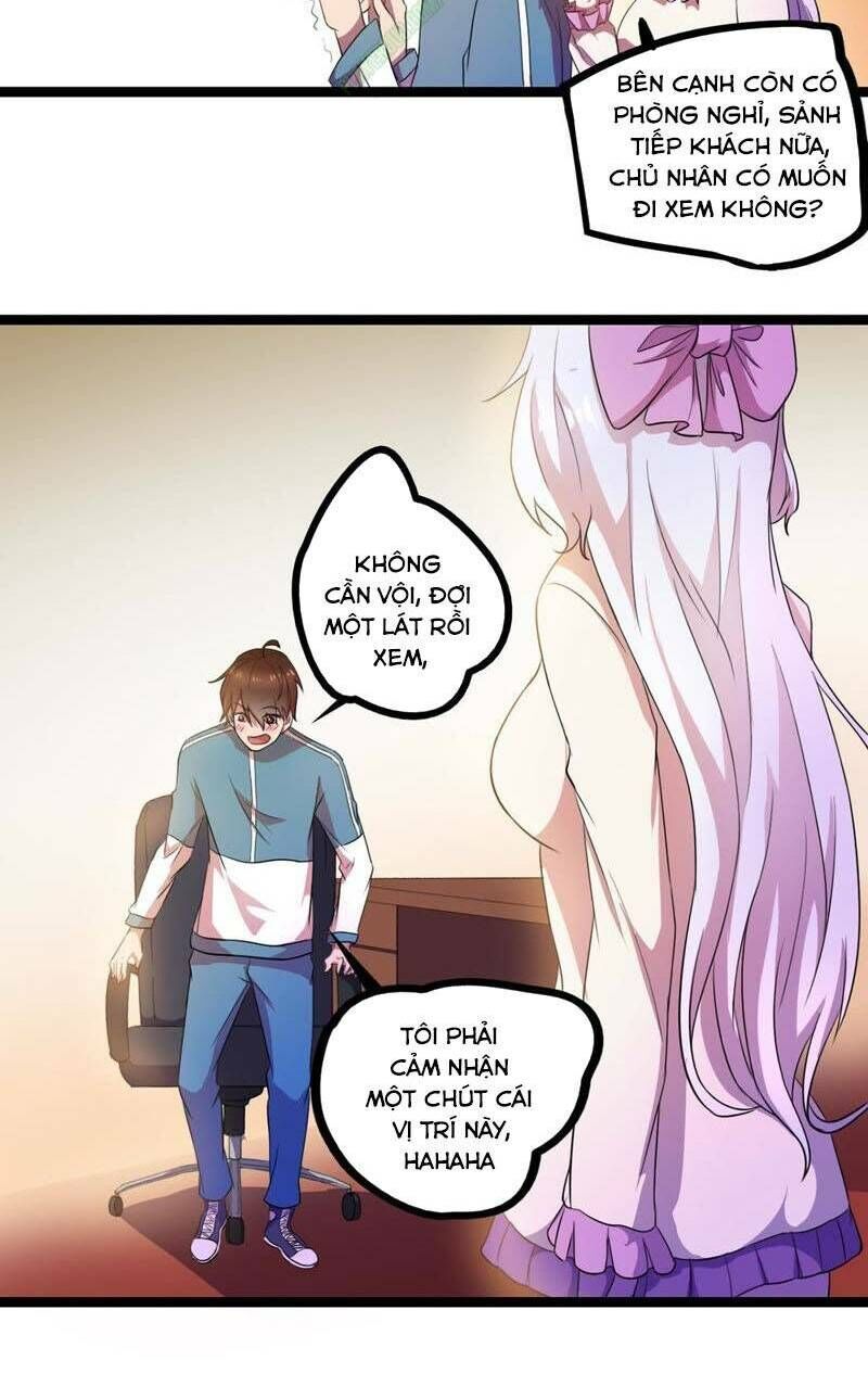 Nữ Thần Trong Điện Thoại Chap 18 - Next Chap 19