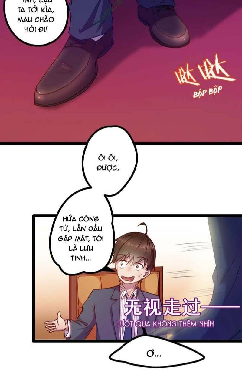 Nữ Thần Trong Điện Thoại Chap 19 - Next Chap 20