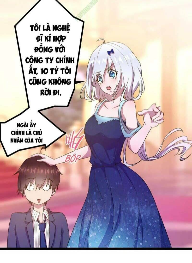 Nữ Thần Trong Điện Thoại Chap 19 - Next Chap 20