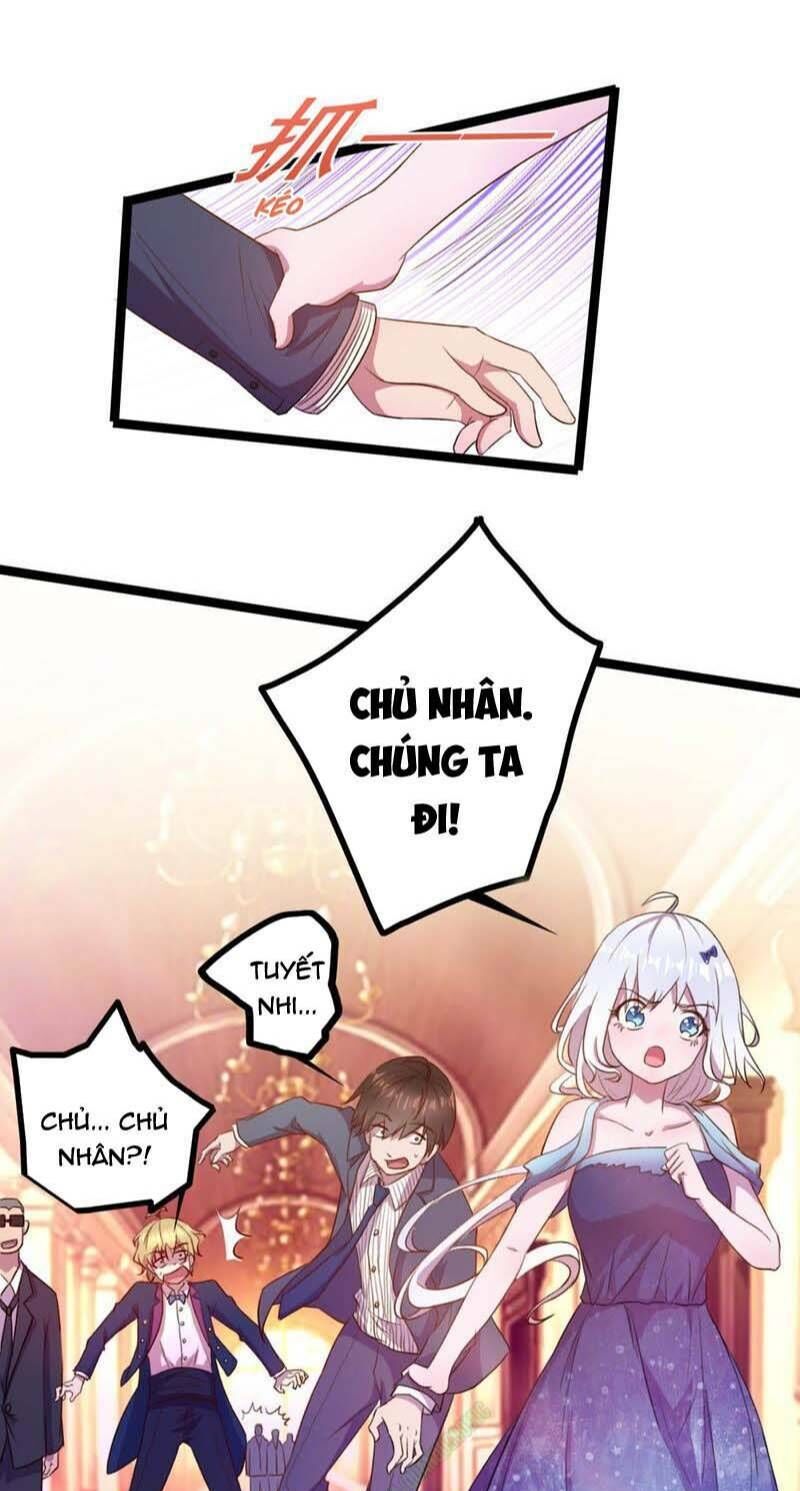 Nữ Thần Trong Điện Thoại Chap 19 - Next Chap 20