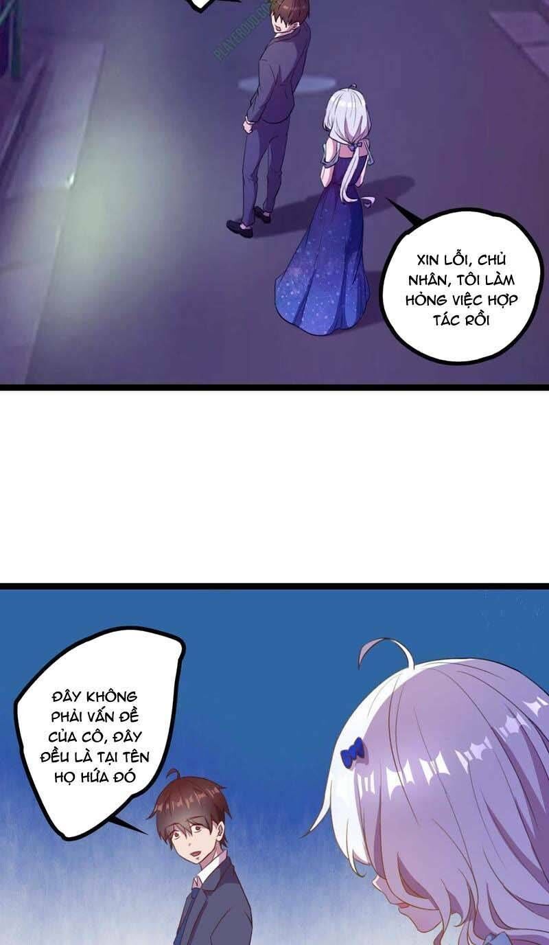 Nữ Thần Trong Điện Thoại Chap 19 - Next Chap 20