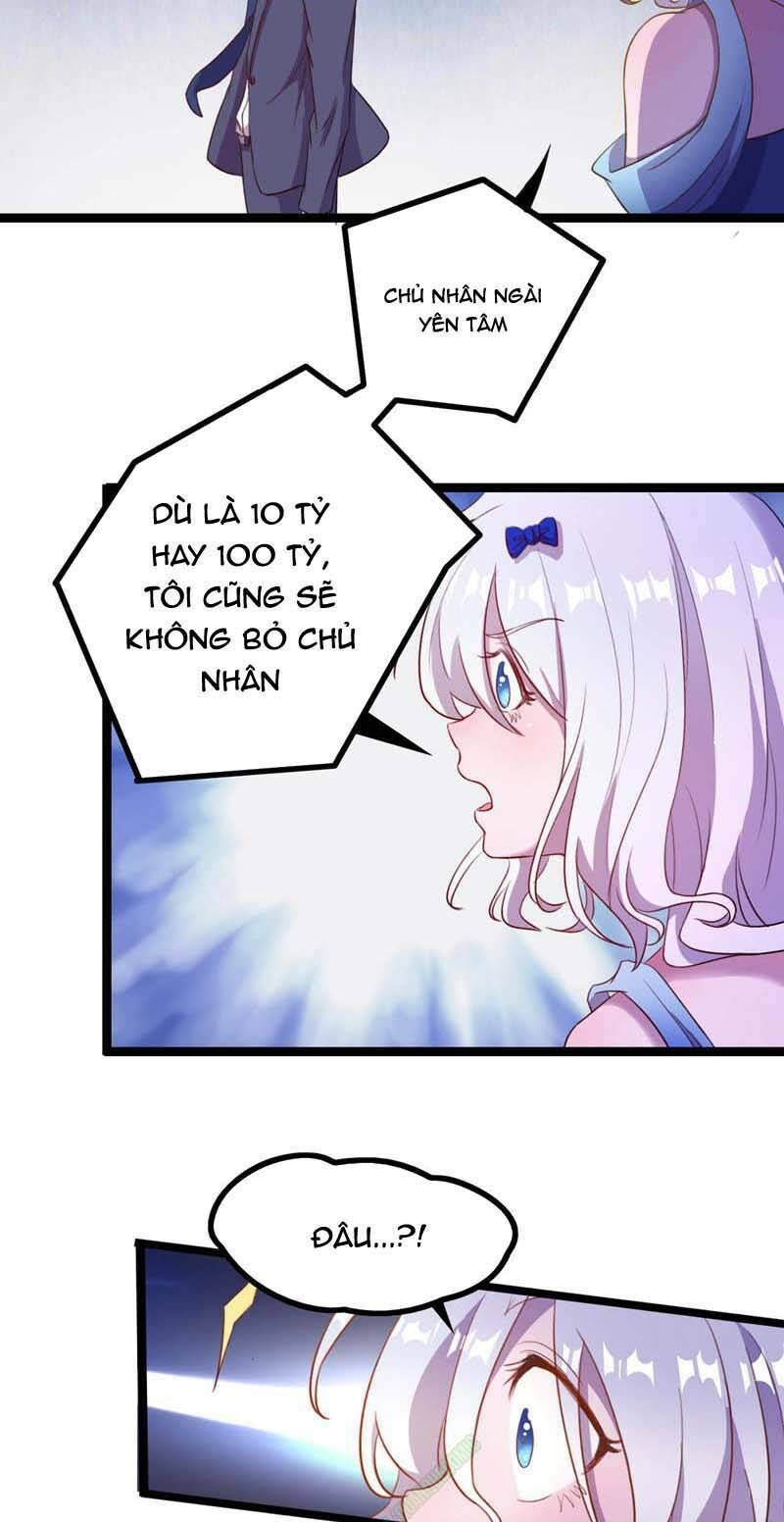 Nữ Thần Trong Điện Thoại Chap 19 - Next Chap 20