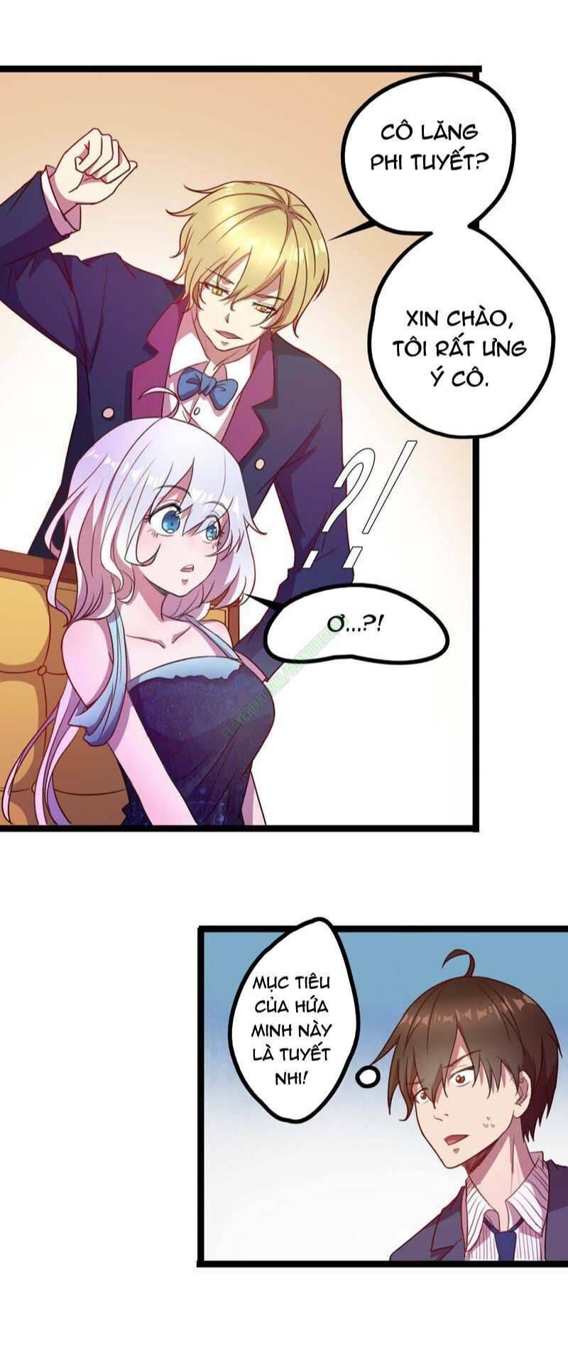 Nữ Thần Trong Điện Thoại Chap 19 - Next Chap 20
