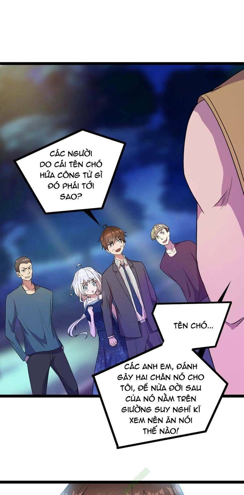 Nữ Thần Trong Điện Thoại Chap 19 - Next Chap 20