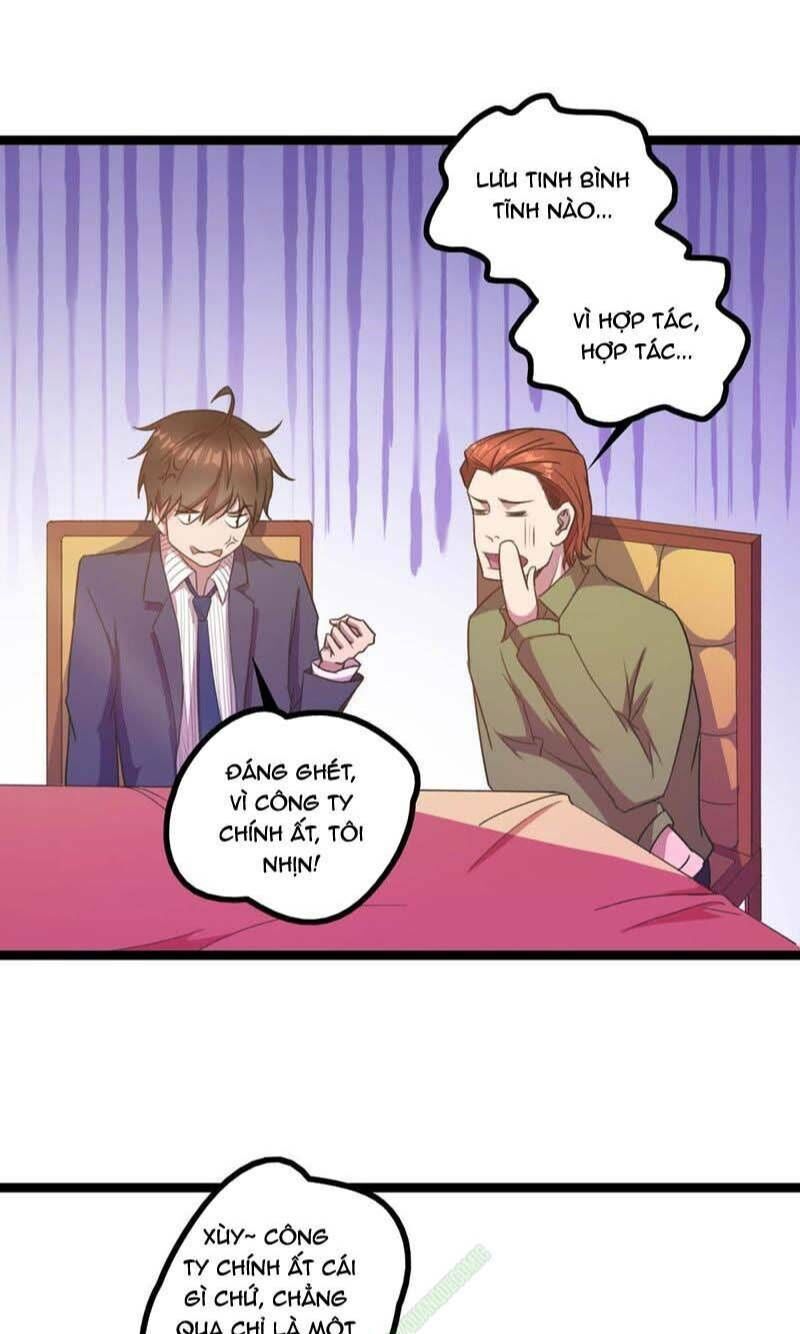 Nữ Thần Trong Điện Thoại Chap 19 - Next Chap 20
