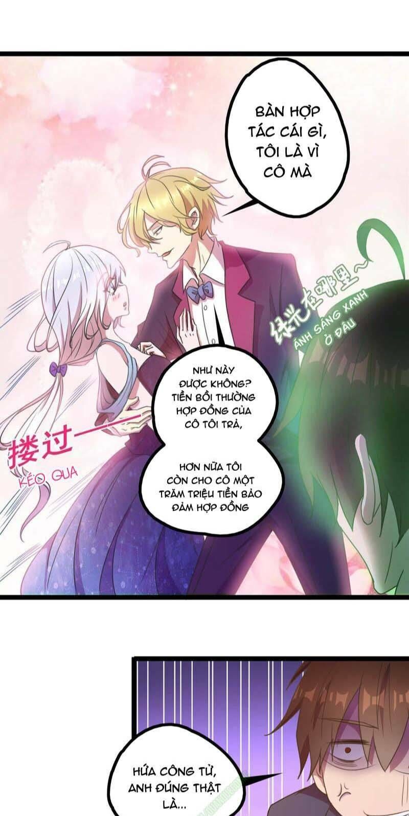 Nữ Thần Trong Điện Thoại Chap 19 - Next Chap 20