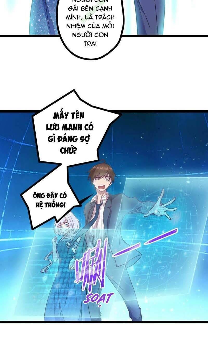 Nữ Thần Trong Điện Thoại Chap 20 - Next Chap 21