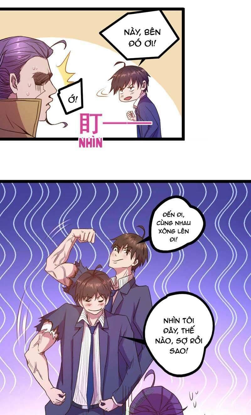 Nữ Thần Trong Điện Thoại Chap 20 - Next Chap 21