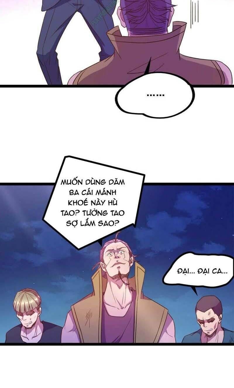 Nữ Thần Trong Điện Thoại Chap 20 - Next Chap 21