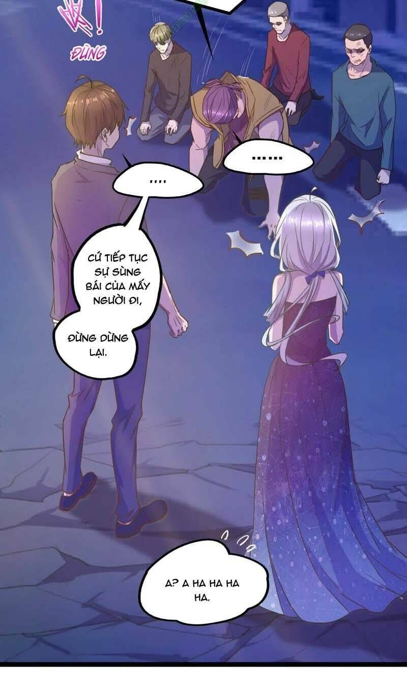 Nữ Thần Trong Điện Thoại Chap 20 - Next Chap 21