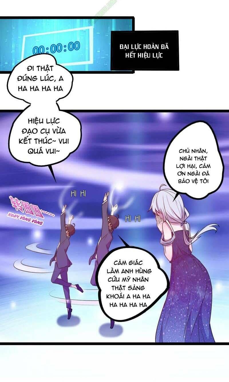 Nữ Thần Trong Điện Thoại Chap 20 - Next Chap 21