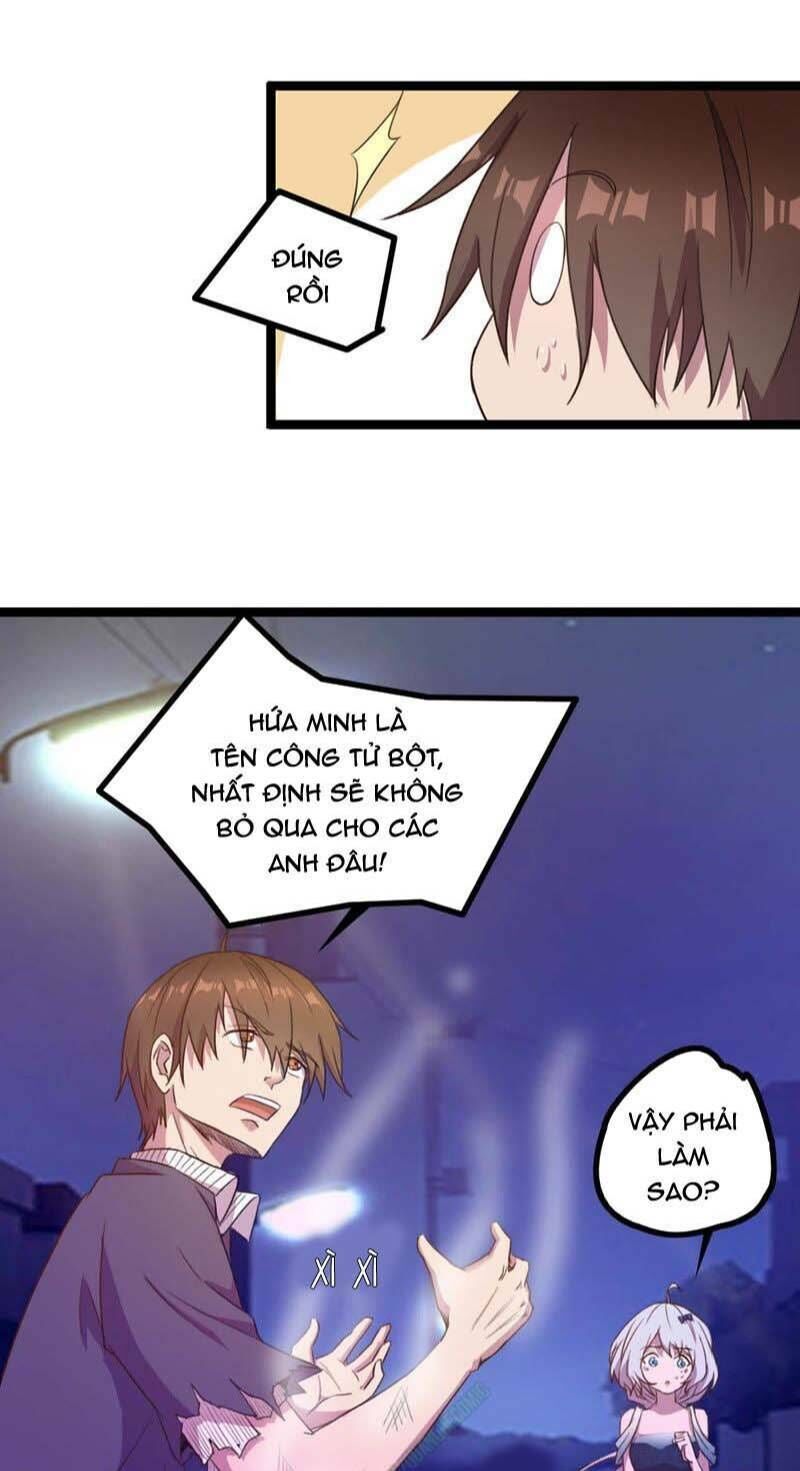 Nữ Thần Trong Điện Thoại Chap 20 - Next Chap 21