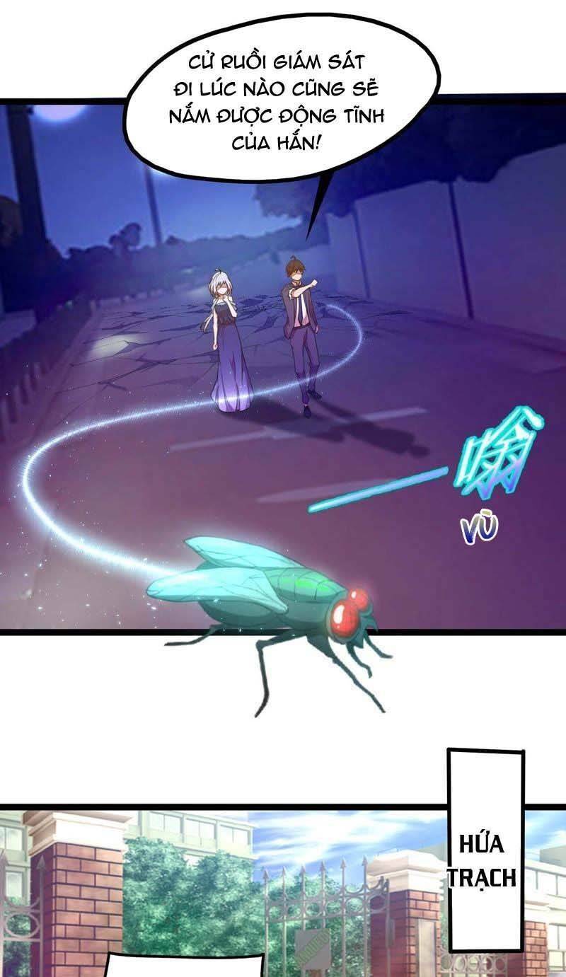 Nữ Thần Trong Điện Thoại Chap 20 - Next Chap 21