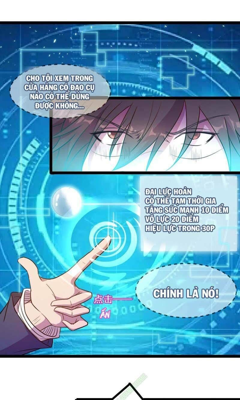 Nữ Thần Trong Điện Thoại Chap 20 - Next Chap 21