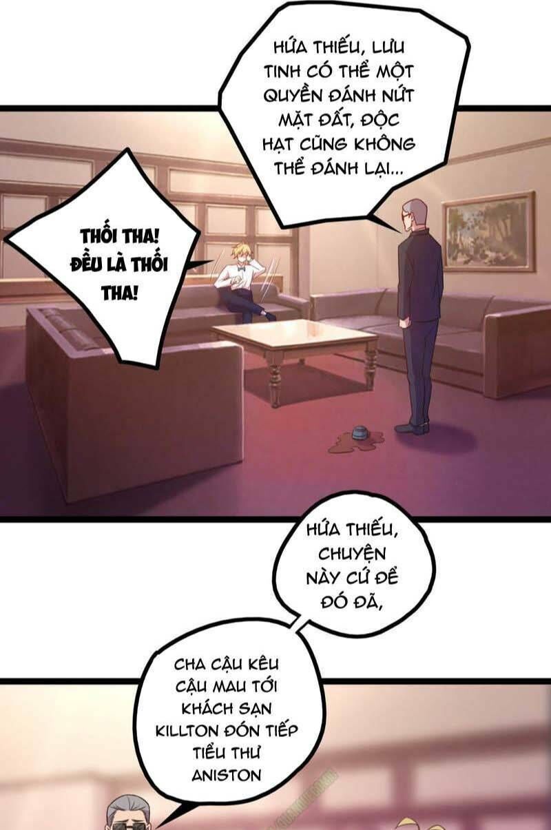 Nữ Thần Trong Điện Thoại Chap 20 - Next Chap 21