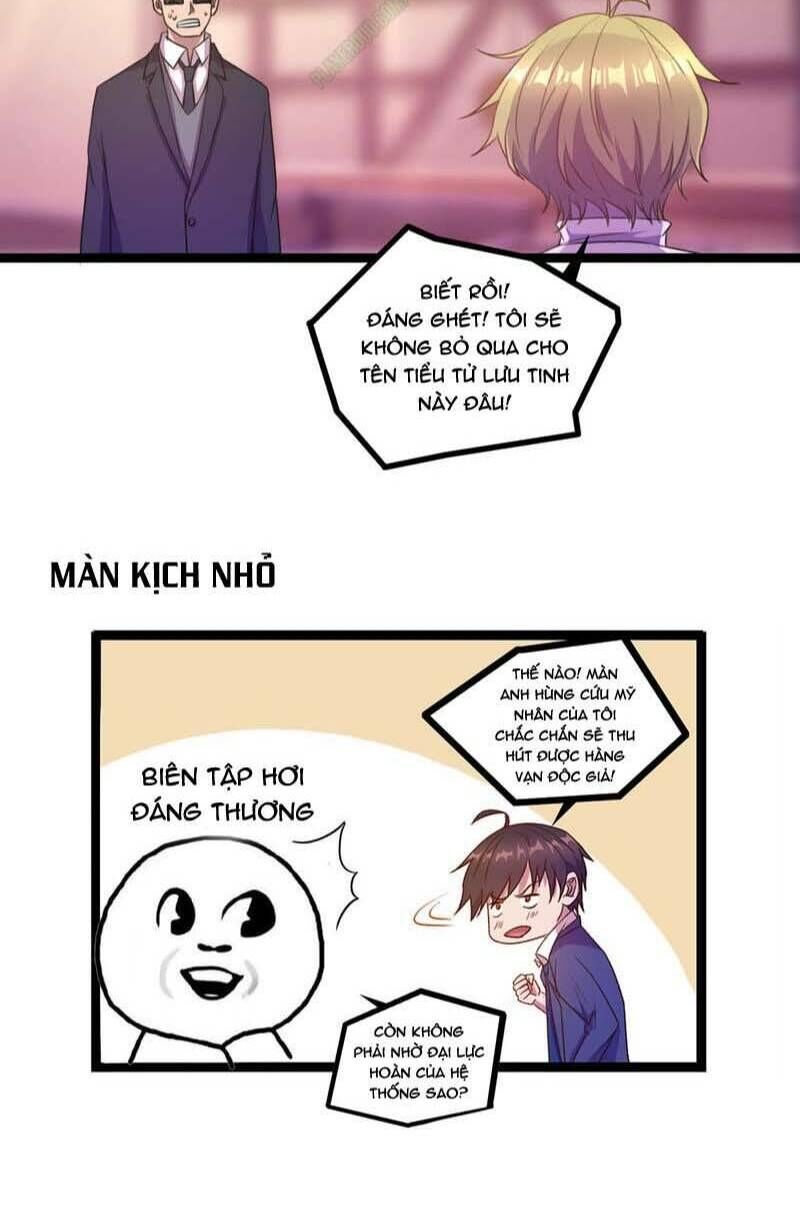 Nữ Thần Trong Điện Thoại Chap 20 - Next Chap 21