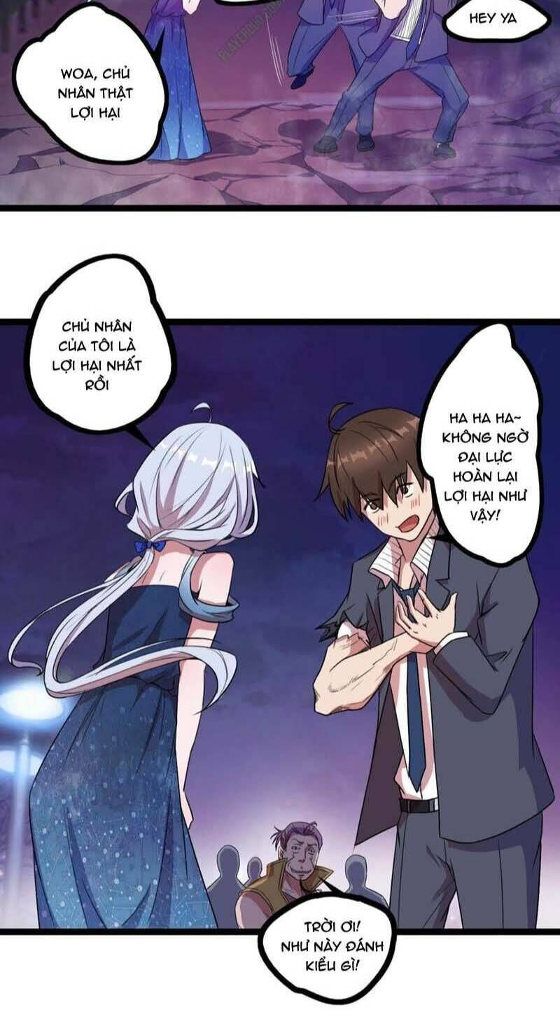 Nữ Thần Trong Điện Thoại Chap 20 - Next Chap 21