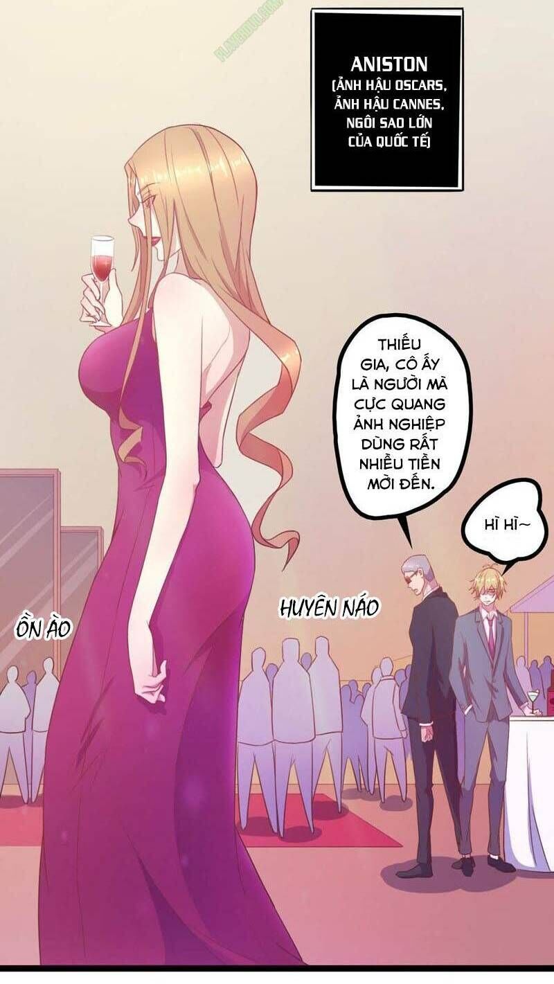 Nữ Thần Trong Điện Thoại Chap 21 - Next Chap 22