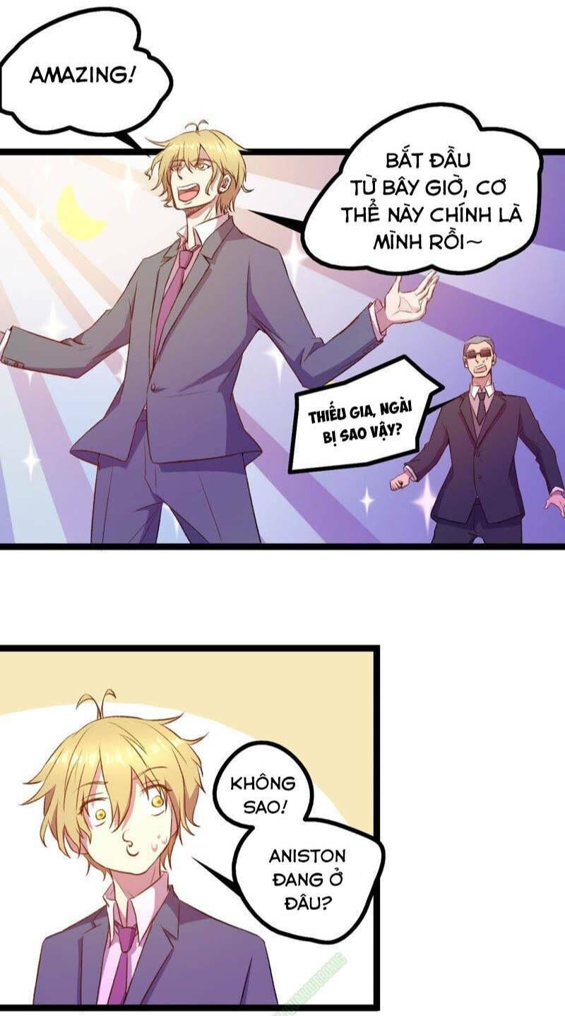 Nữ Thần Trong Điện Thoại Chap 21 - Next Chap 22