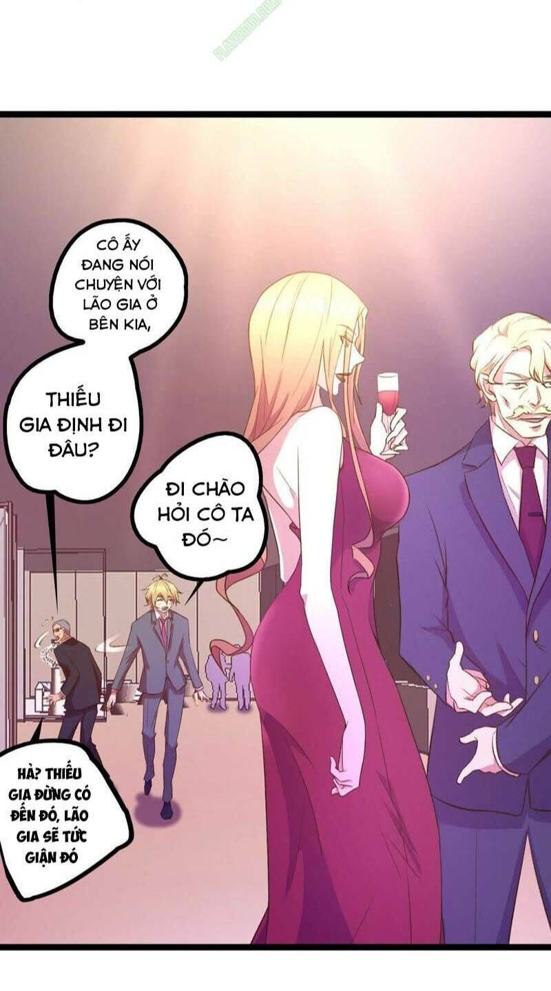 Nữ Thần Trong Điện Thoại Chap 21 - Next Chap 22