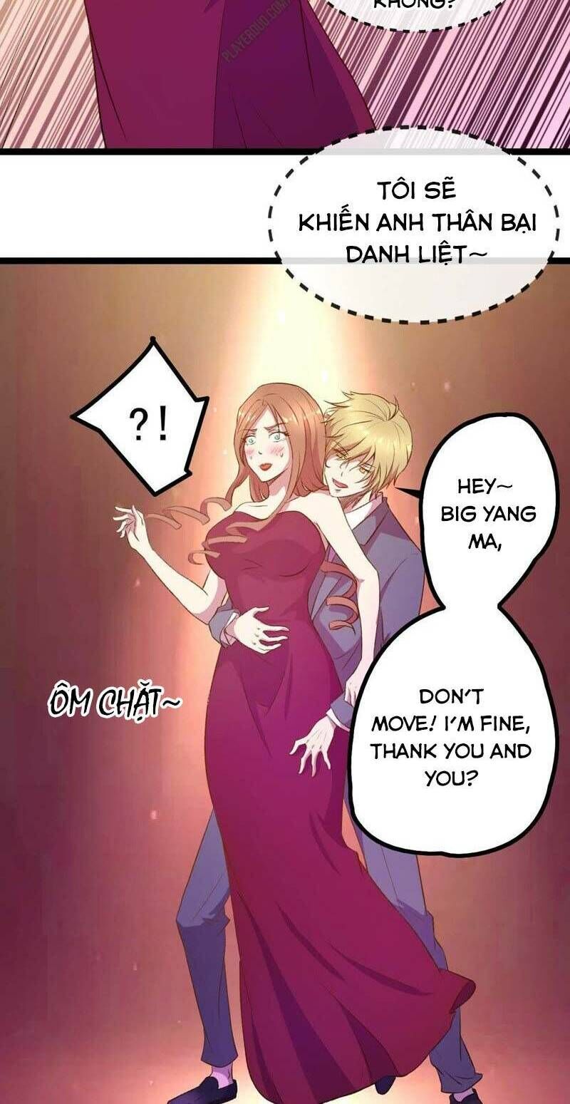 Nữ Thần Trong Điện Thoại Chap 21 - Next Chap 22