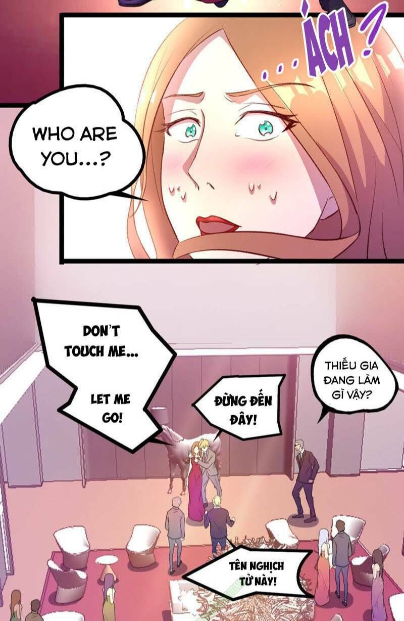Nữ Thần Trong Điện Thoại Chap 21 - Next Chap 22