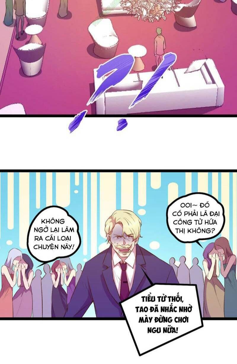 Nữ Thần Trong Điện Thoại Chap 21 - Next Chap 22