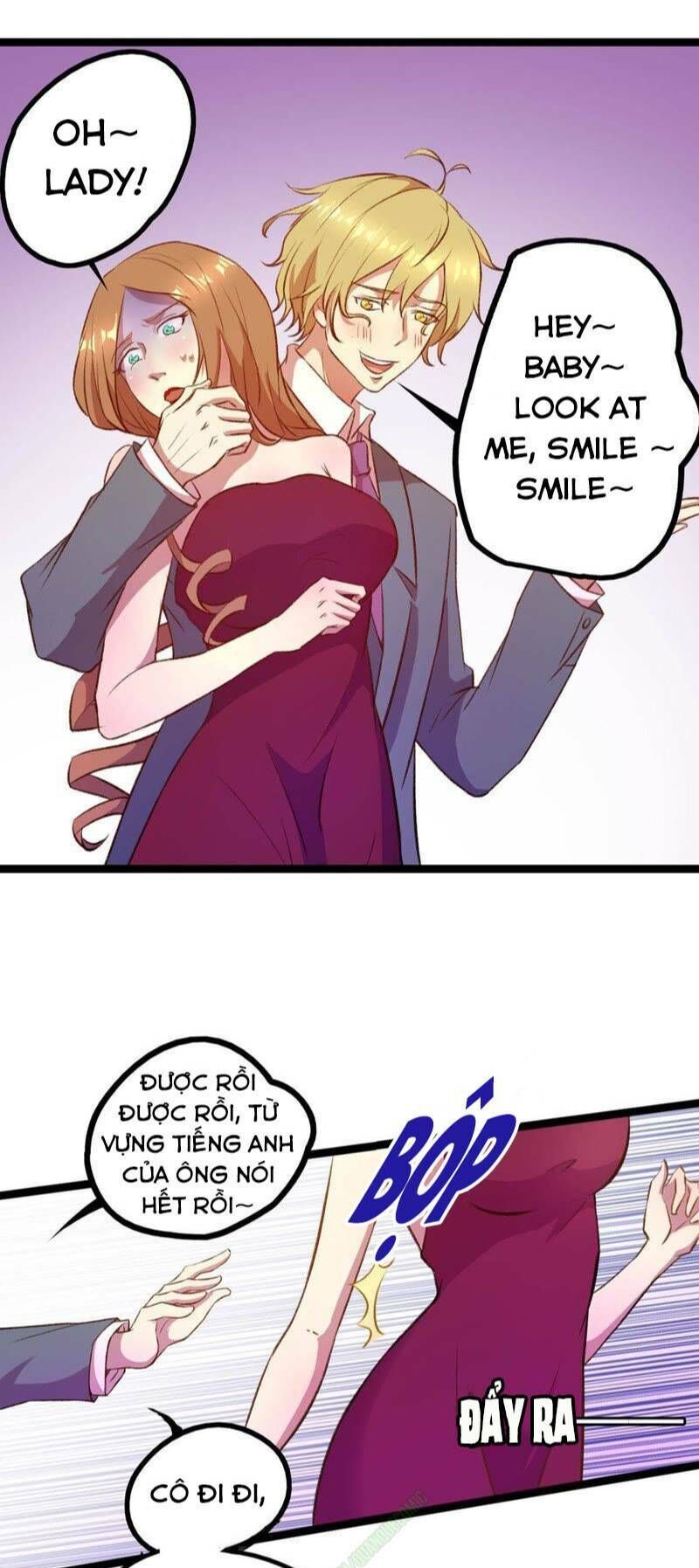 Nữ Thần Trong Điện Thoại Chap 21 - Next Chap 22