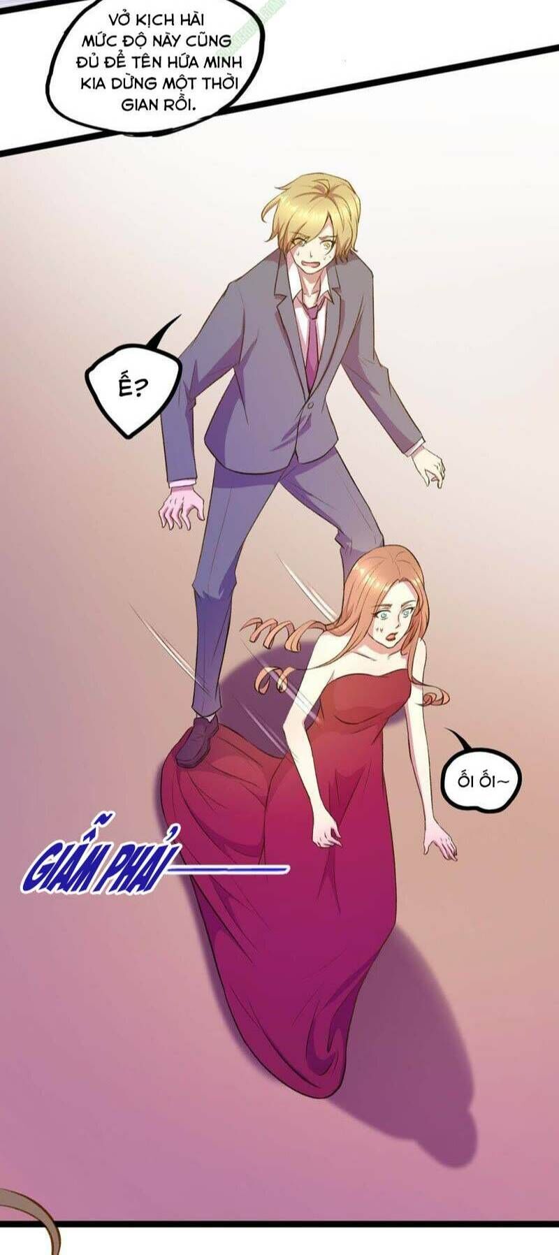 Nữ Thần Trong Điện Thoại Chap 21 - Next Chap 22