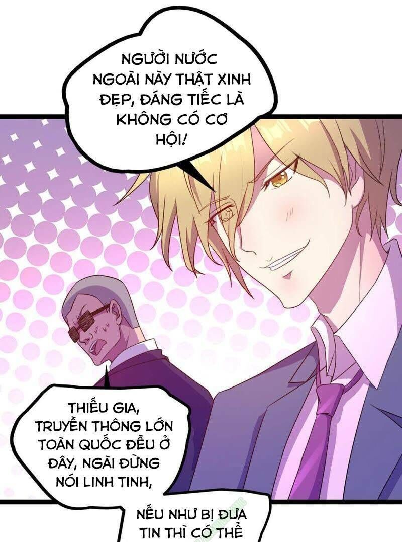 Nữ Thần Trong Điện Thoại Chap 21 - Next Chap 22