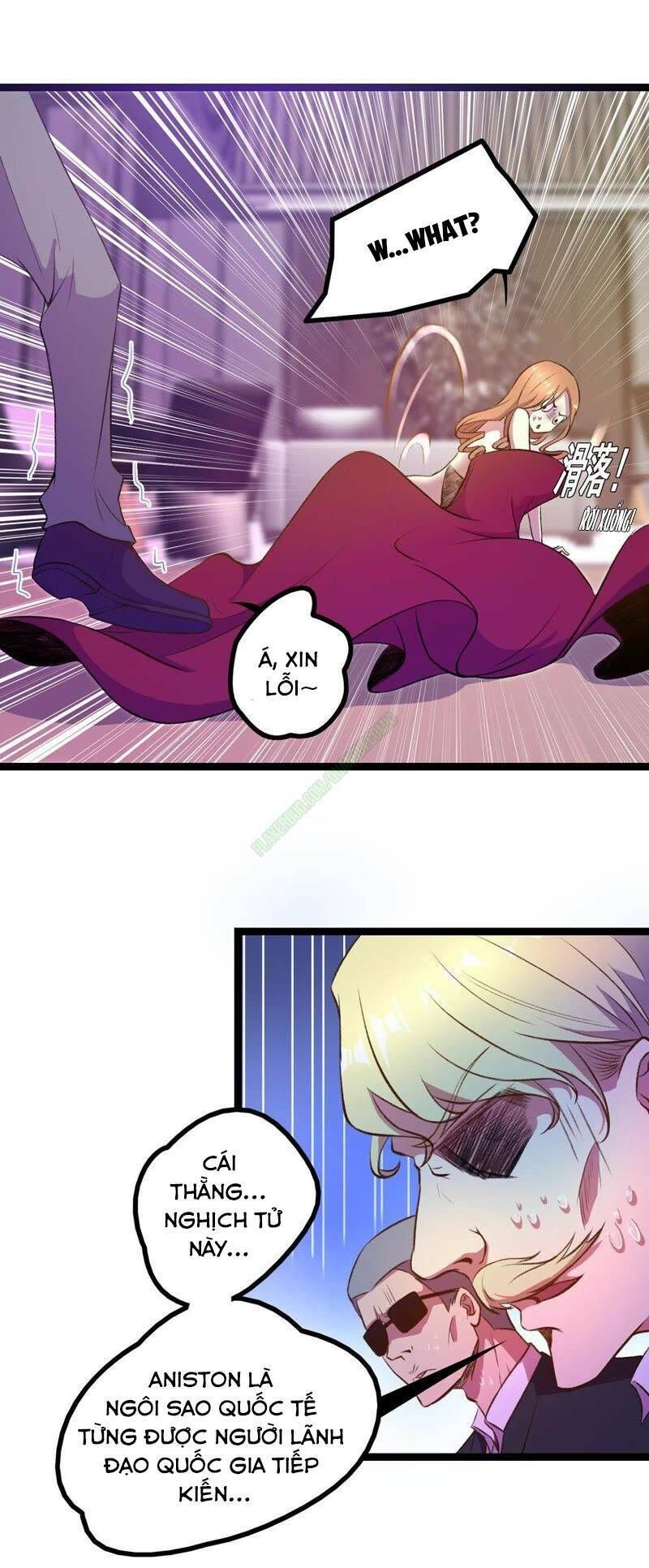 Nữ Thần Trong Điện Thoại Chap 21 - Next Chap 22