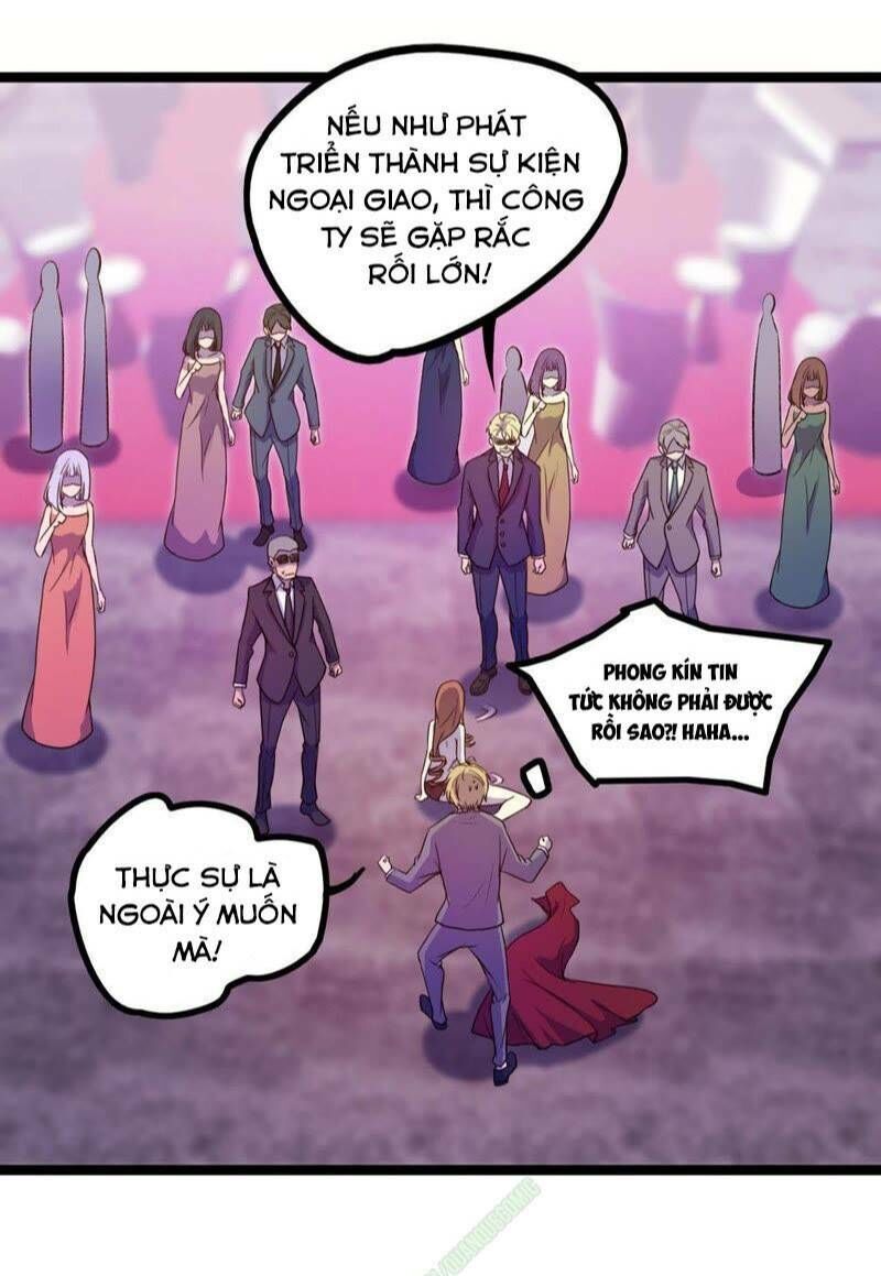 Nữ Thần Trong Điện Thoại Chap 21 - Next Chap 22