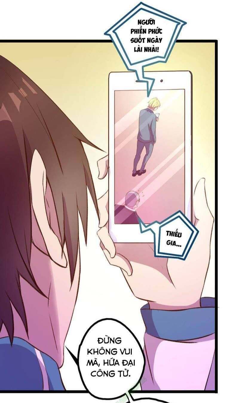 Nữ Thần Trong Điện Thoại Chap 21 - Next Chap 22
