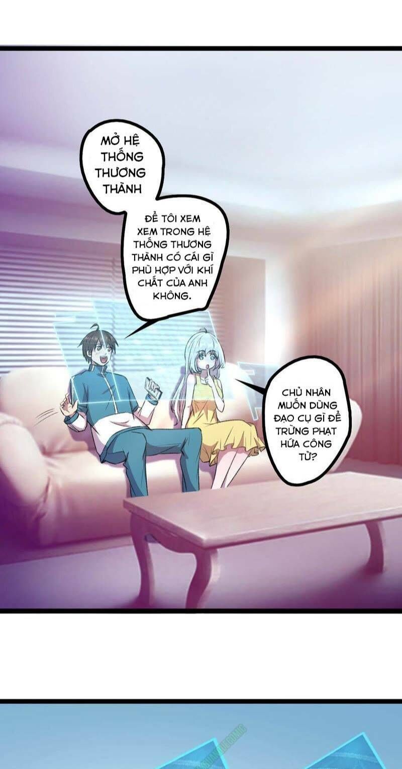 Nữ Thần Trong Điện Thoại Chap 21 - Next Chap 22