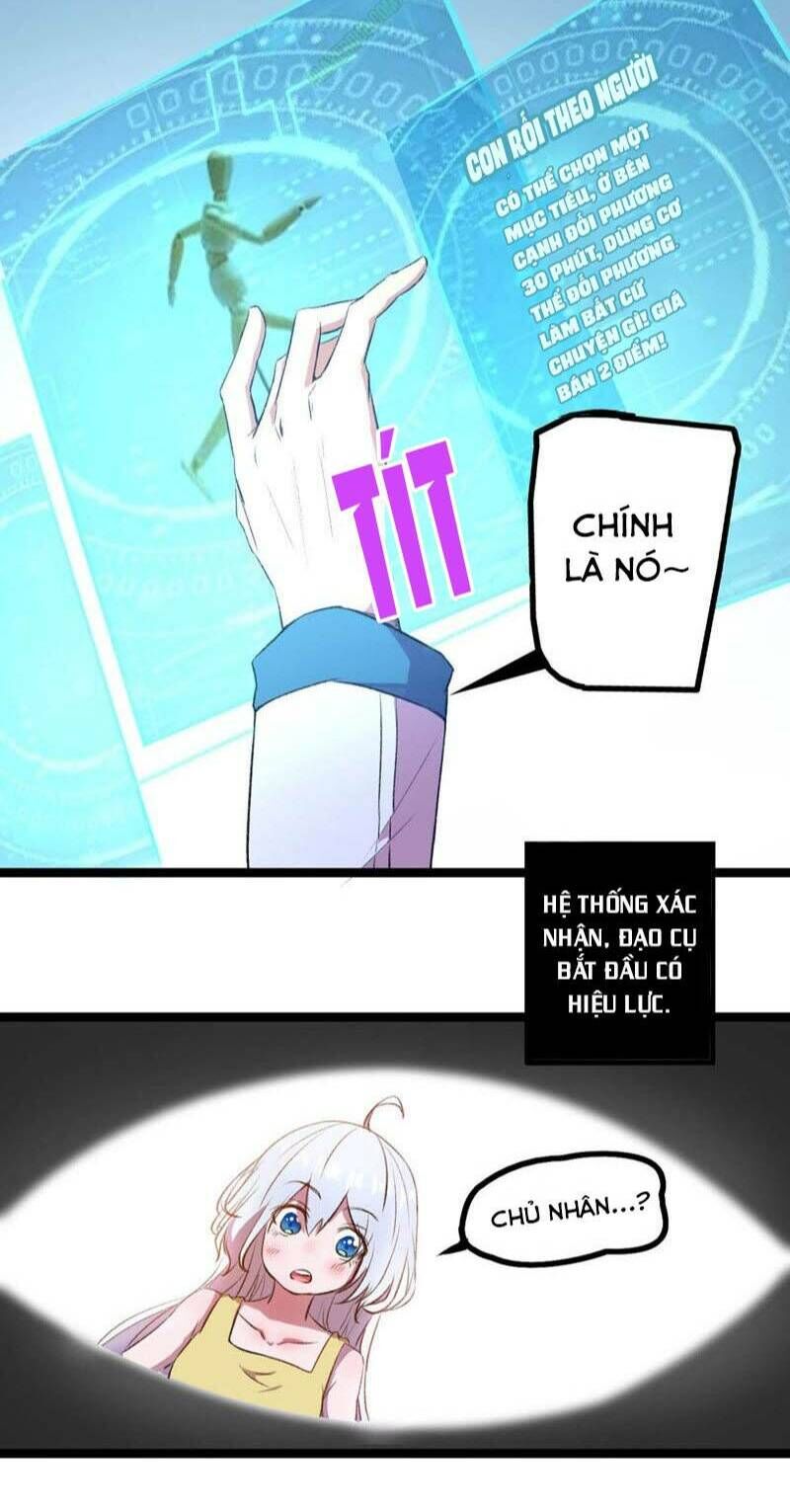 Nữ Thần Trong Điện Thoại Chap 21 - Next Chap 22