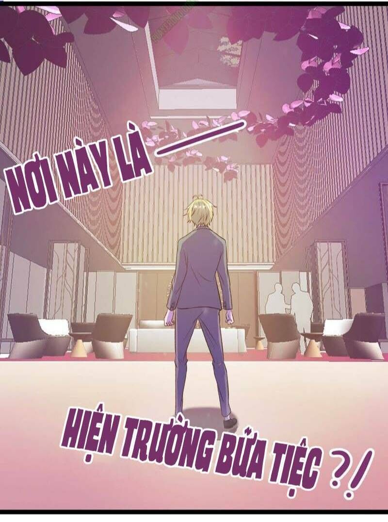 Nữ Thần Trong Điện Thoại Chap 21 - Next Chap 22