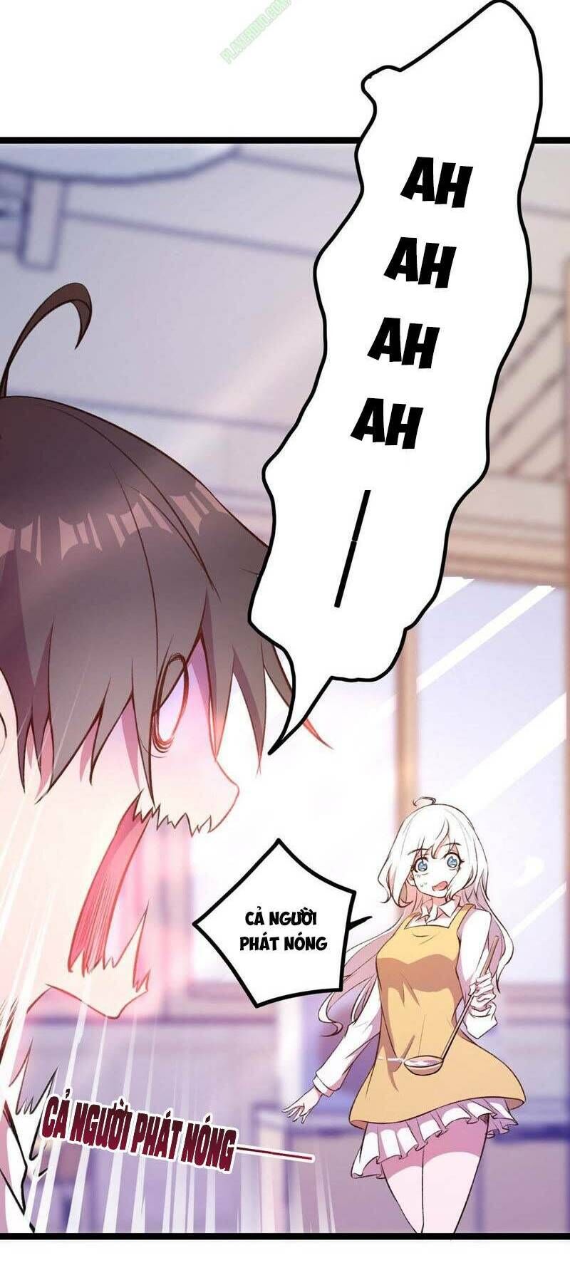 Nữ Thần Trong Điện Thoại Chap 22 - Next Chap 23