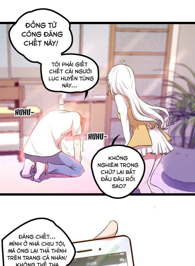 Nữ Thần Trong Điện Thoại Chap 22 - Next Chap 23
