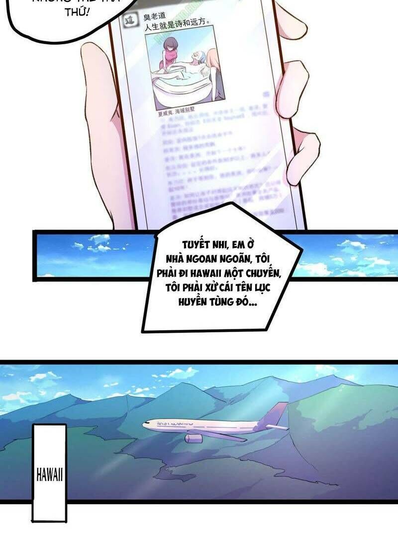 Nữ Thần Trong Điện Thoại Chap 22 - Next Chap 23