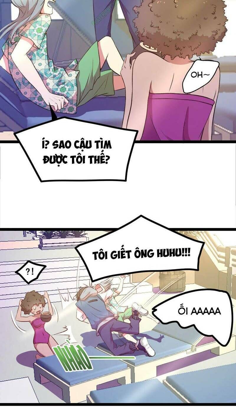 Nữ Thần Trong Điện Thoại Chap 22 - Next Chap 23