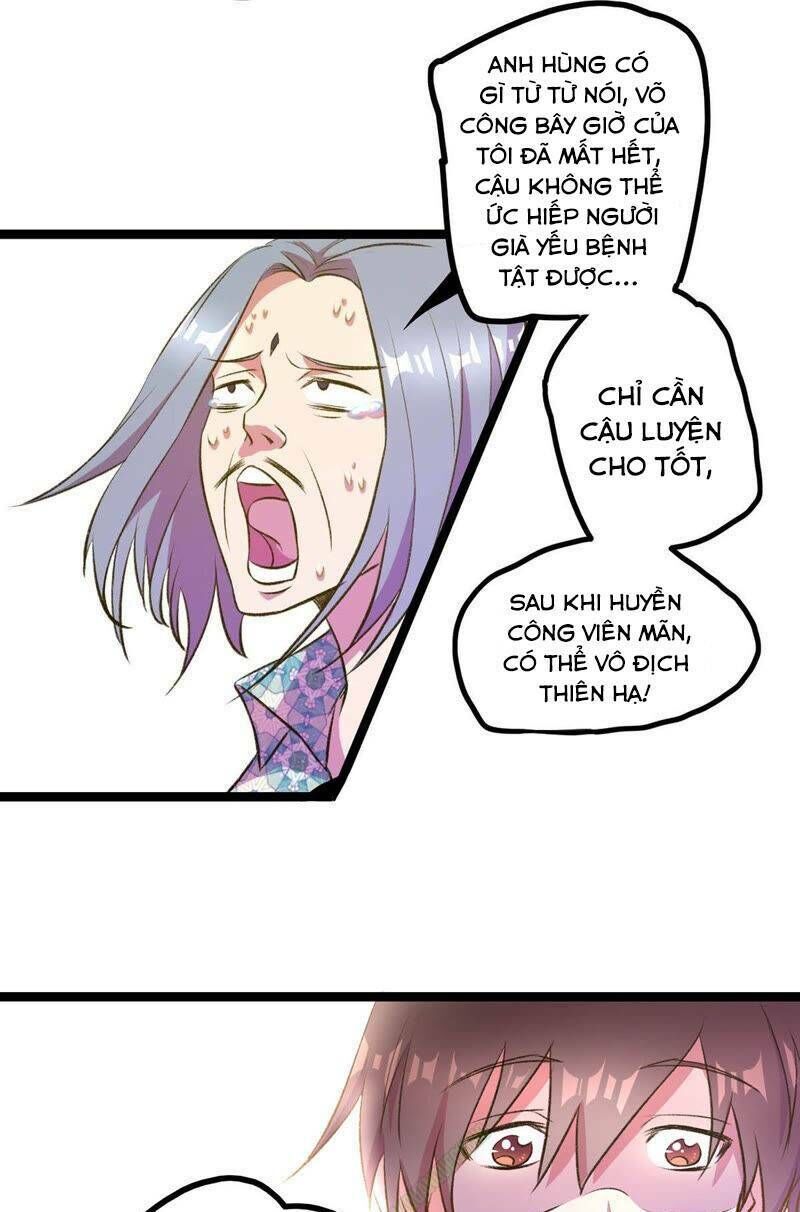 Nữ Thần Trong Điện Thoại Chap 22 - Next Chap 23