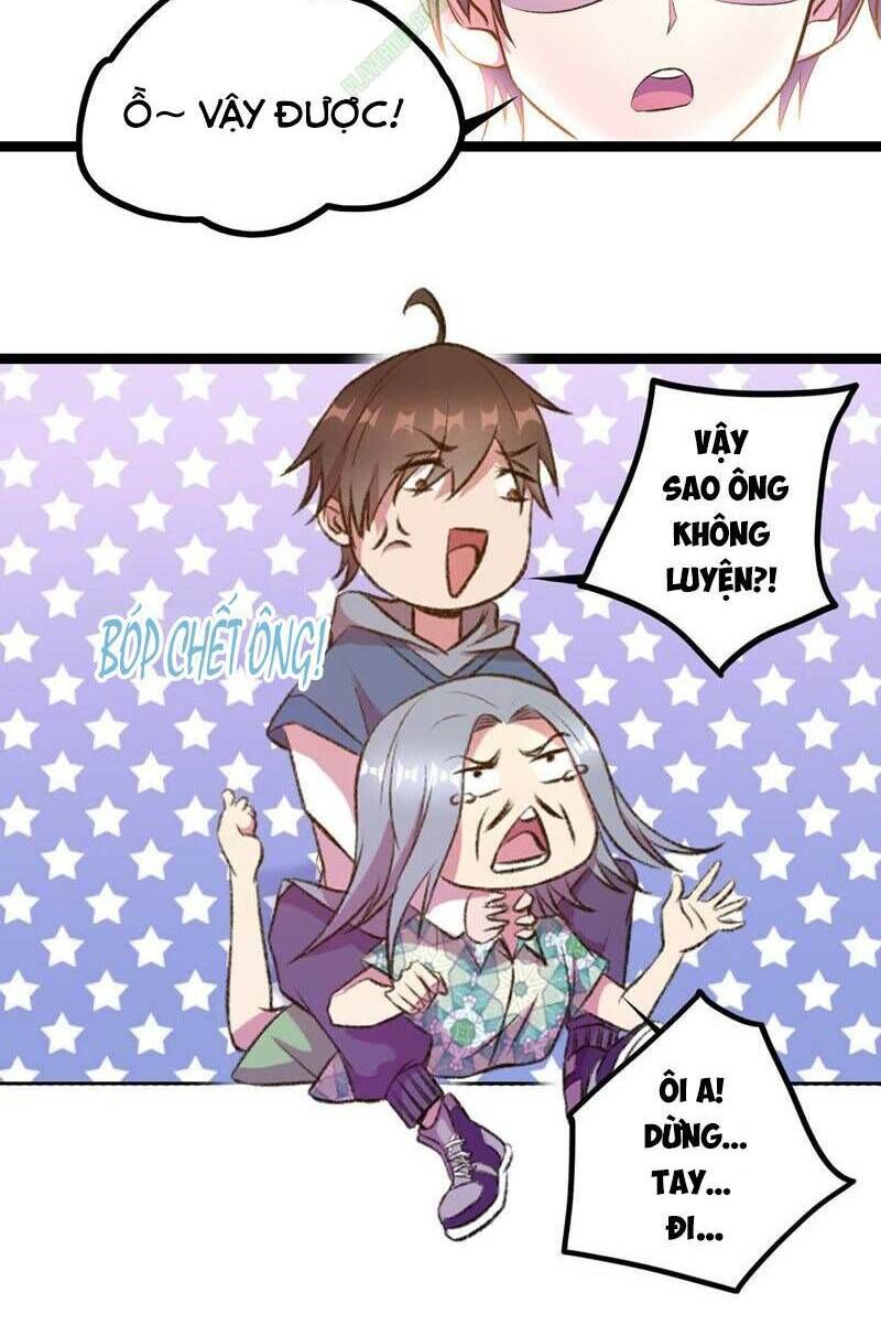 Nữ Thần Trong Điện Thoại Chap 22 - Next Chap 23