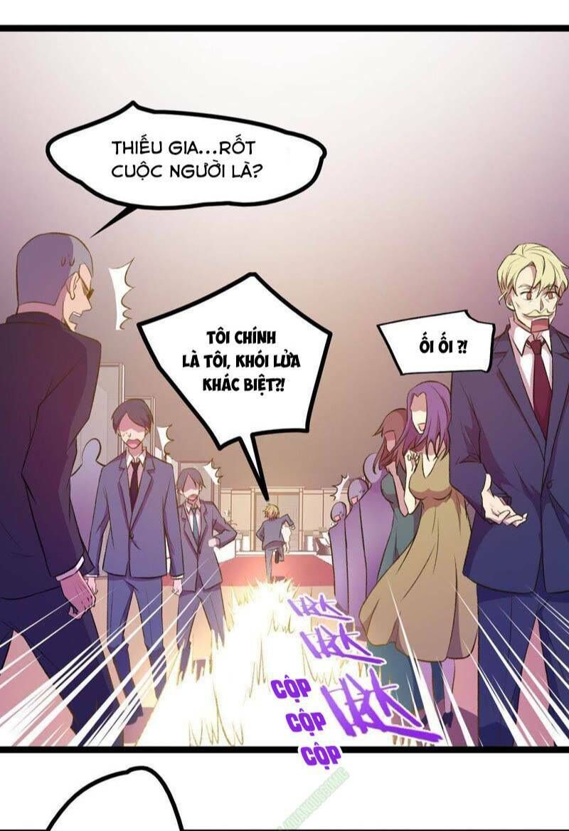 Nữ Thần Trong Điện Thoại Chap 22 - Next Chap 23