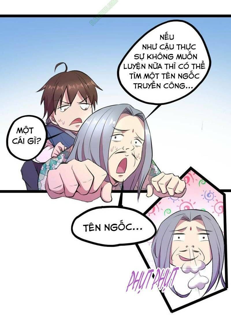 Nữ Thần Trong Điện Thoại Chap 22 - Next Chap 23