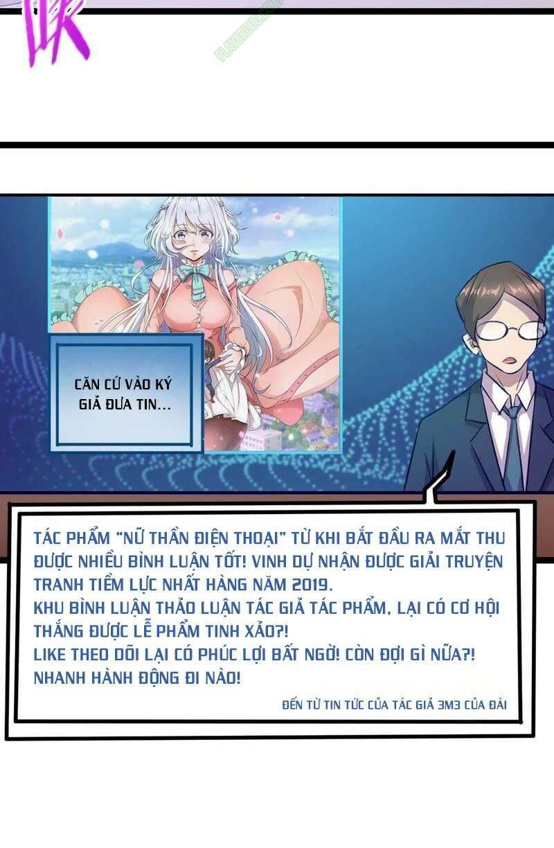 Nữ Thần Trong Điện Thoại Chap 22 - Next Chap 23