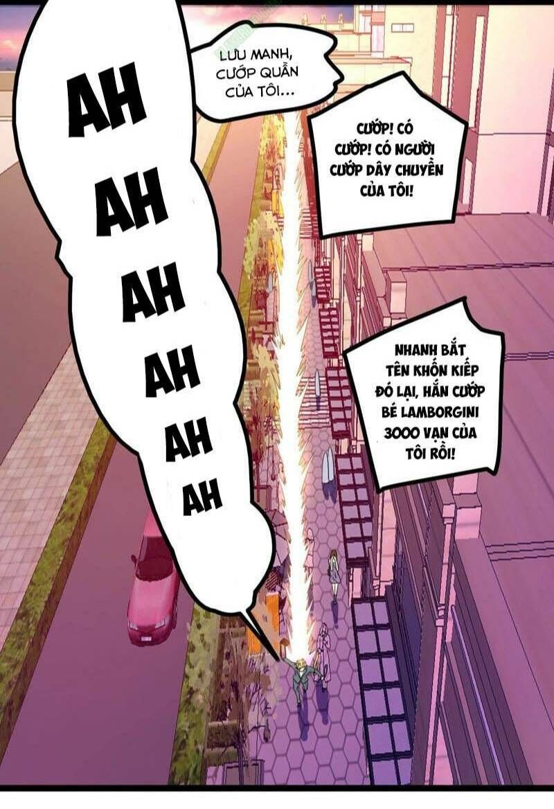 Nữ Thần Trong Điện Thoại Chap 22 - Next Chap 23