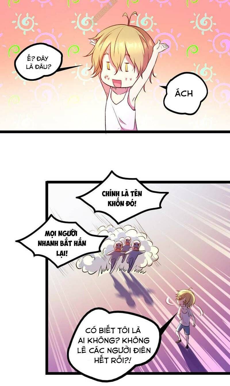Nữ Thần Trong Điện Thoại Chap 22 - Next Chap 23